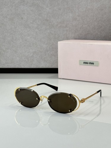 Miu Miu Sunglasses AAAA-2646
