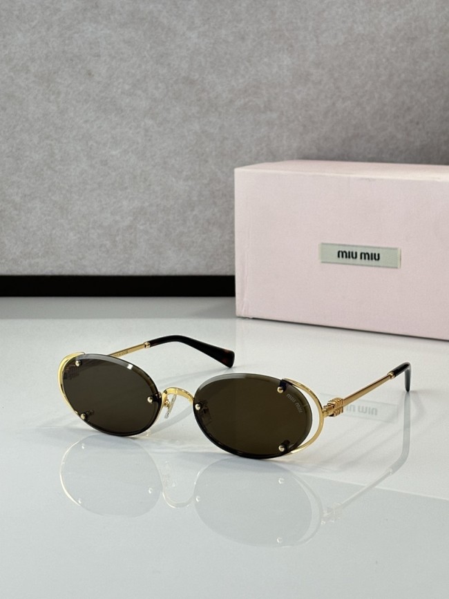 Miu Miu Sunglasses AAAA-2646