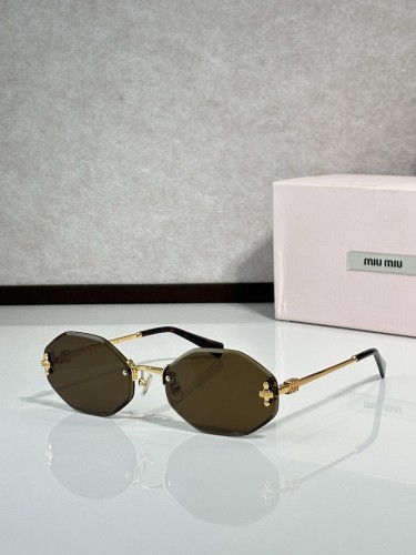 Miu Miu Sunglasses AAAA-2640