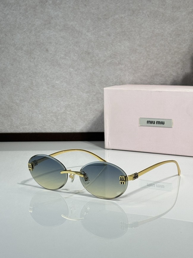 Miu Miu Sunglasses AAAA-2654