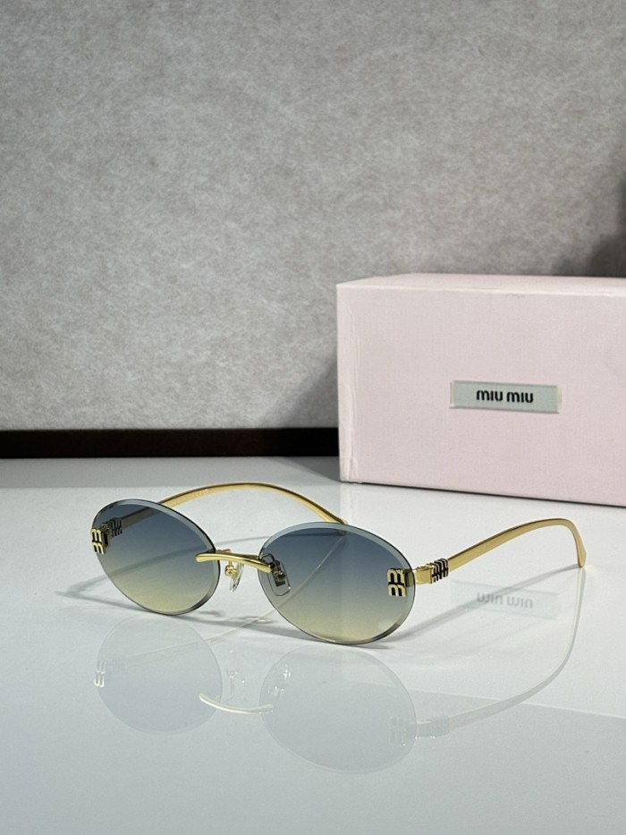 Miu Miu Sunglasses AAAA-2654
