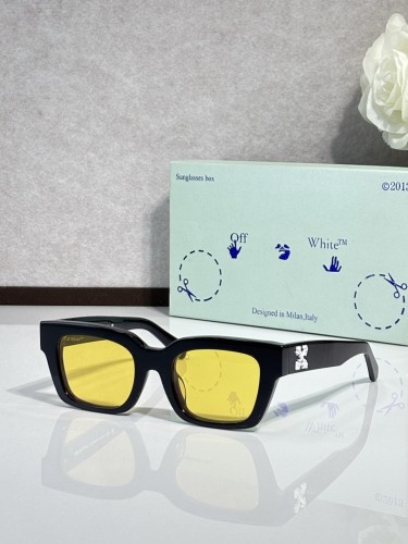 Off white Sunglasses AAAA-1022