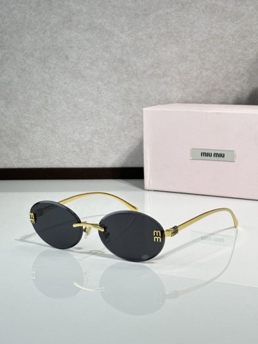 Miu Miu Sunglasses AAAA-2655