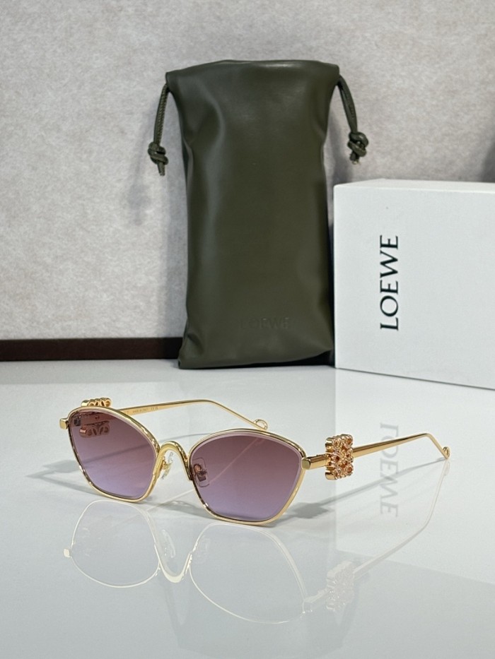 LV Sunglasses AAAA-7118