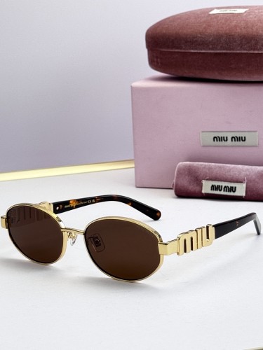 Miu Miu Sunglasses AAAA-2814