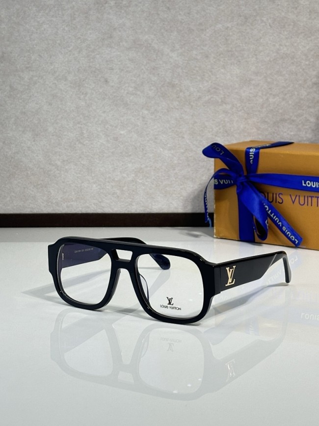 LV Sunglasses AAAA-7236