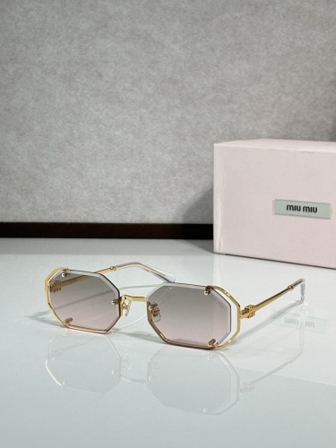 Miu Miu Sunglasses AAAA-2636