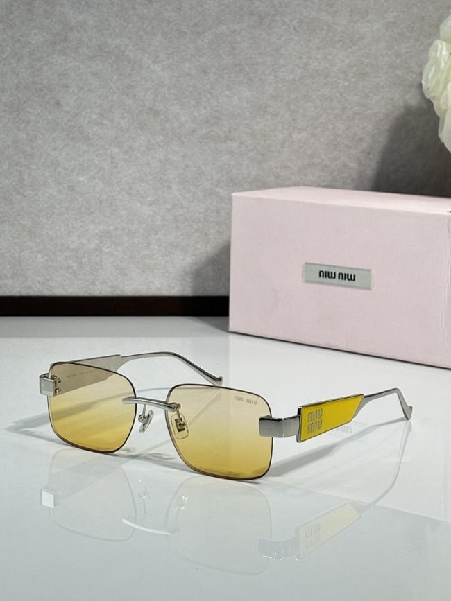 Miu Miu Sunglasses AAAA-3033