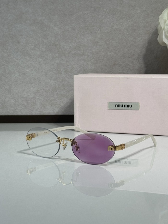 Miu Miu Sunglasses AAAA-2855