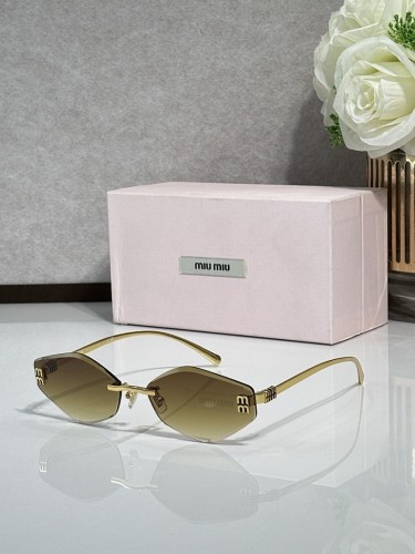 Miu Miu Sunglasses AAAA-2751