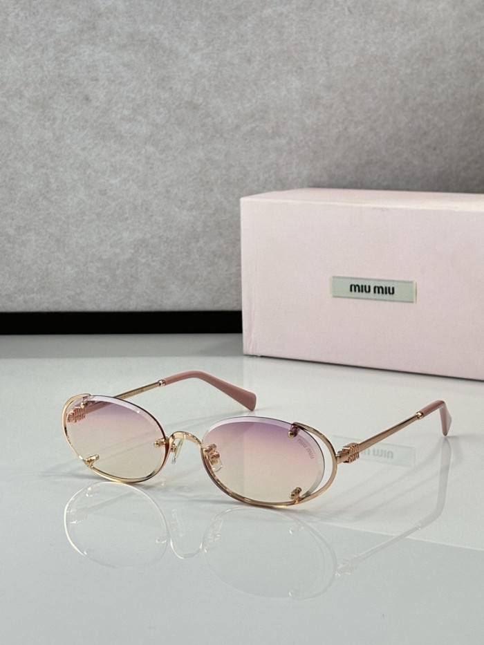 Miu Miu Sunglasses AAAA-2649