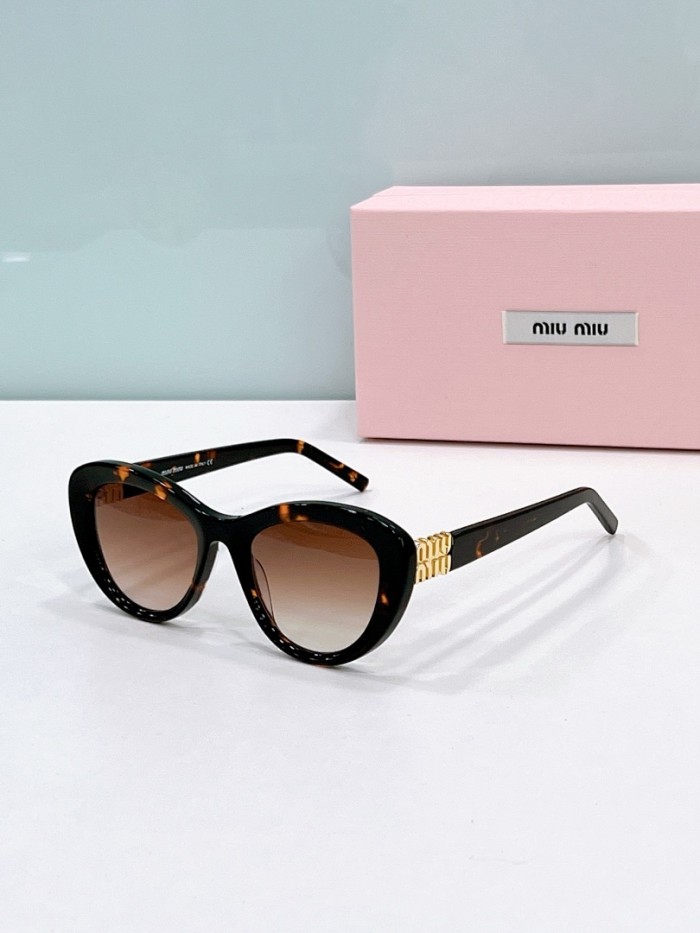 Miu Miu Sunglasses AAAA-2607