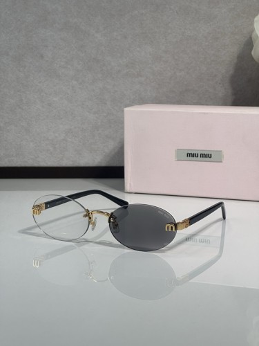 Miu Miu Sunglasses AAAA-2858