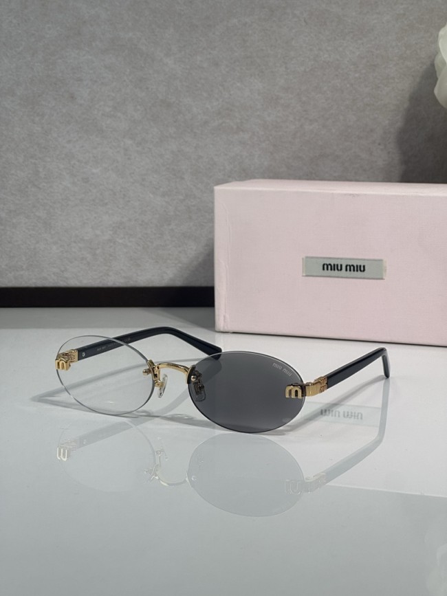 Miu Miu Sunglasses AAAA-2858