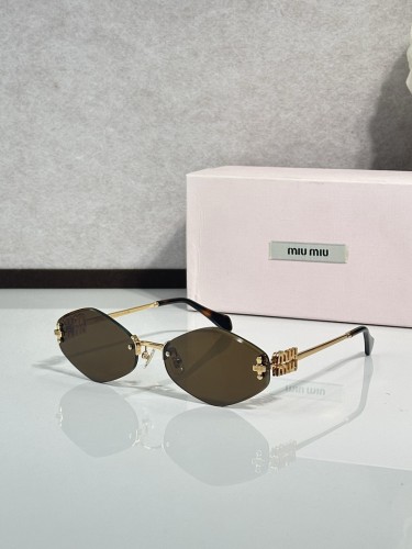 Miu Miu Sunglasses AAAA-2873