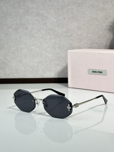 Miu Miu Sunglasses AAAA-2641