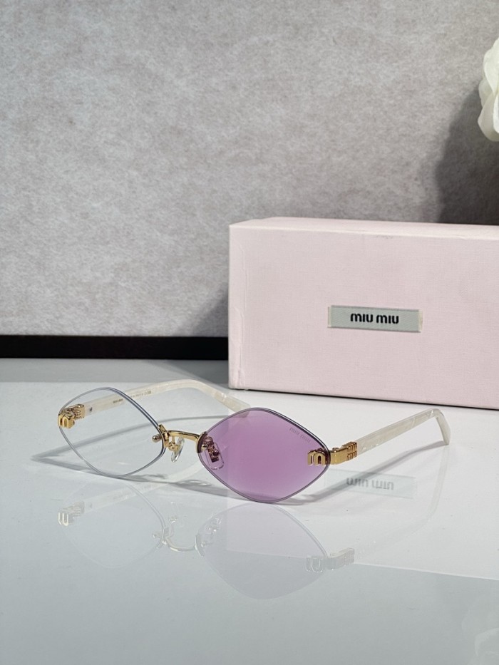Miu Miu Sunglasses AAAA-2859