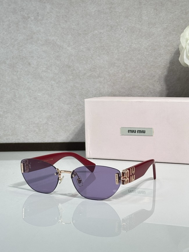 Miu Miu Sunglasses AAAA-2881