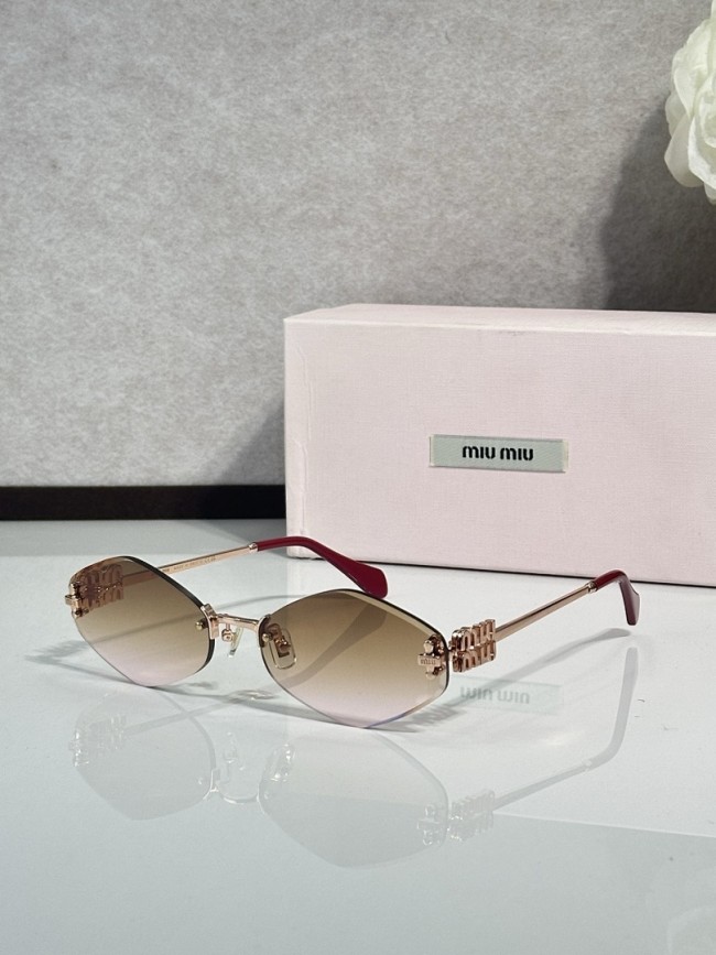 Miu Miu Sunglasses AAAA-2870