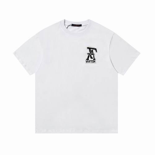 LV  t-shirt men-11646(S-XXL)