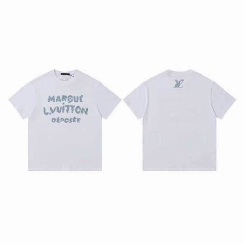 LV  t-shirt men-11632(S-XXL)