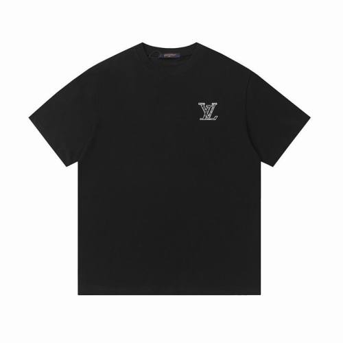 LV  t-shirt men-11629(S-XXL)