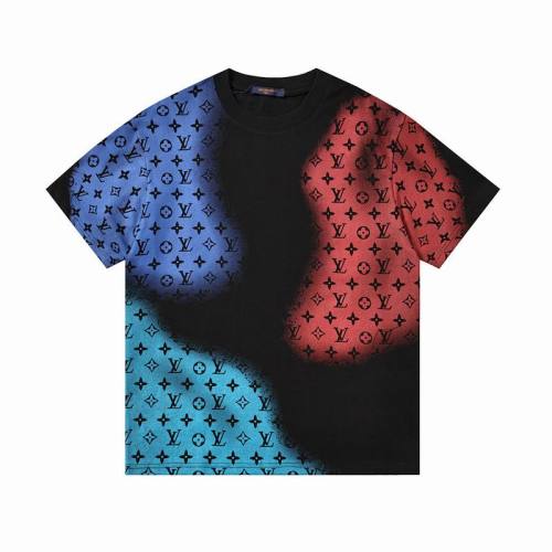 LV  t-shirt men-11634(S-XXL)