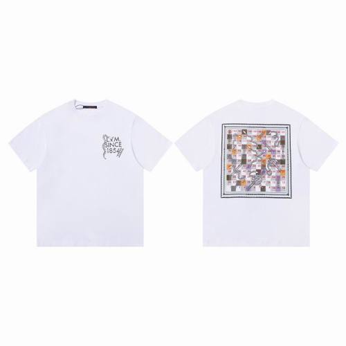 LV  t-shirt men-11651(S-XXL)
