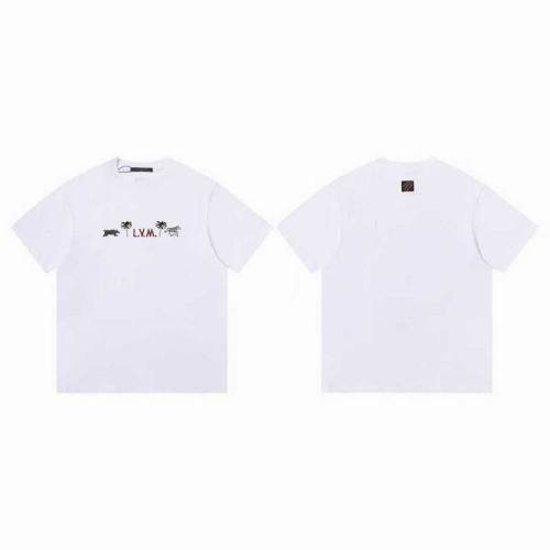 LV  t-shirt men-11654(S-XXL)