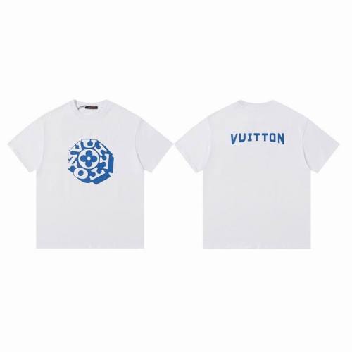 LV  t-shirt men-11631(S-XXL)