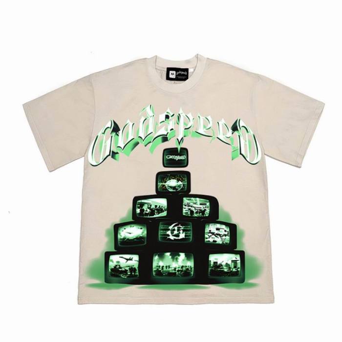 Godspeed t-shirt-606(M-XXL)