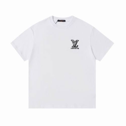 LV  t-shirt men-11617(S-XXL)