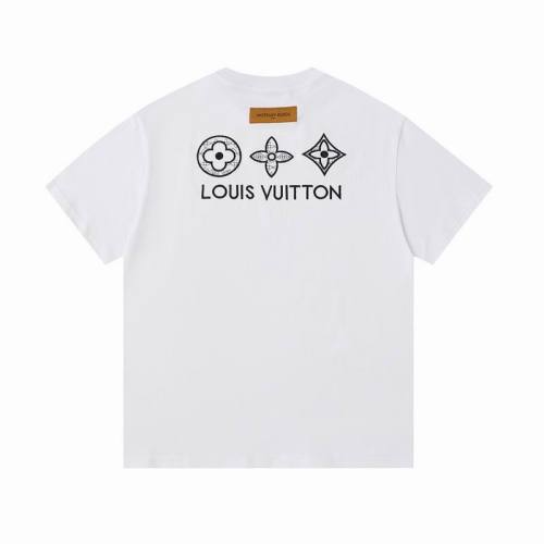 LV  t-shirt men-11620(S-XXL)
