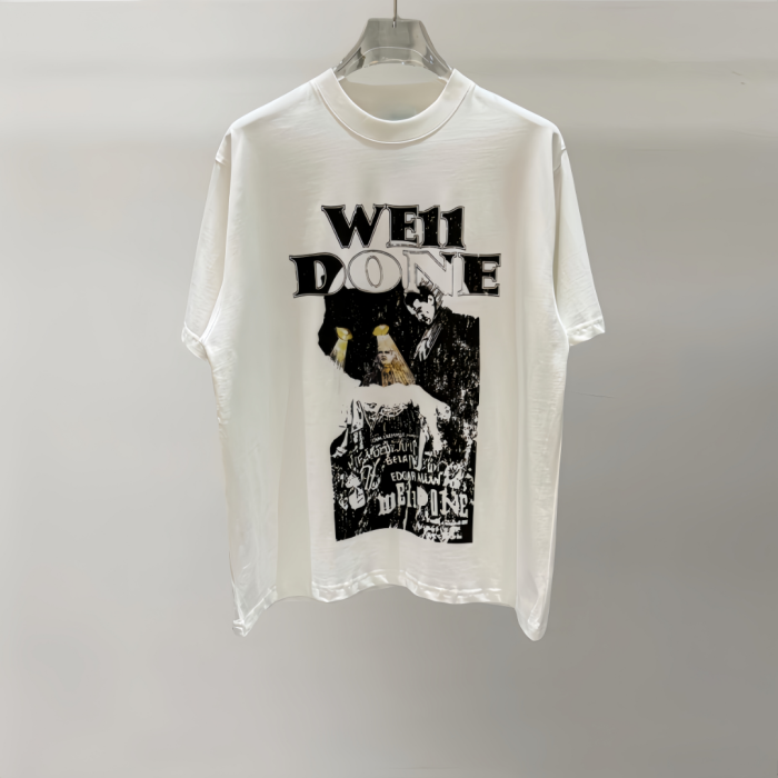 Welldone Shirt 1：1 Quality-742(S-L)