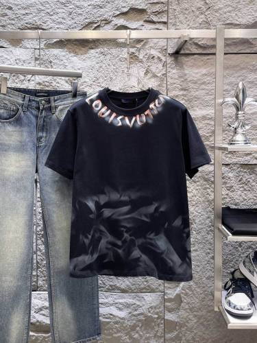 LV  t-shirt men-11658(M-XXXL)