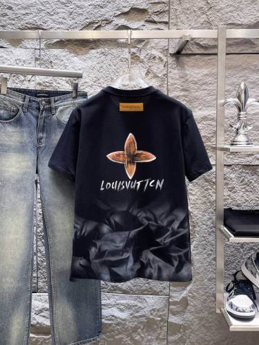 LV  t-shirt men-11659(M-XXXL)