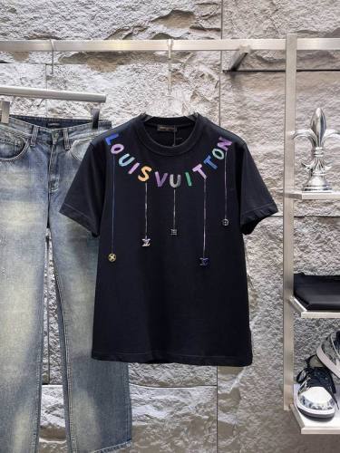 LV  t-shirt men-11662(M-XXXL)