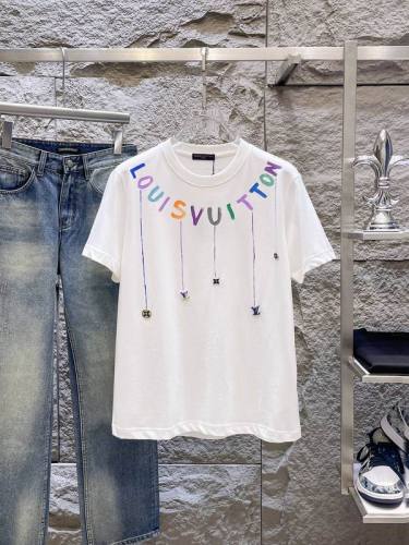 LV  t-shirt men-11663(M-XXXL)