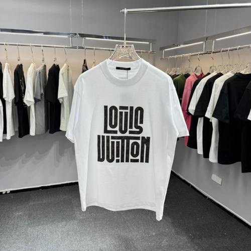 LV  t-shirt men-11688(S-XXL)