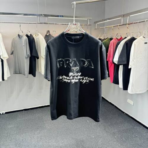 Prada t-shirt men-2374(S-XXL)