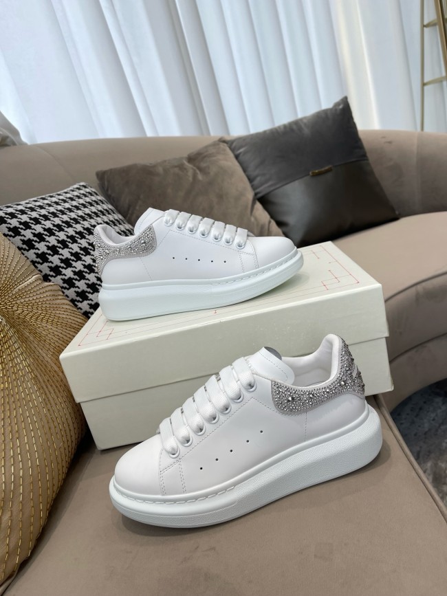 Super Max Alexander McQueen Shoes-943