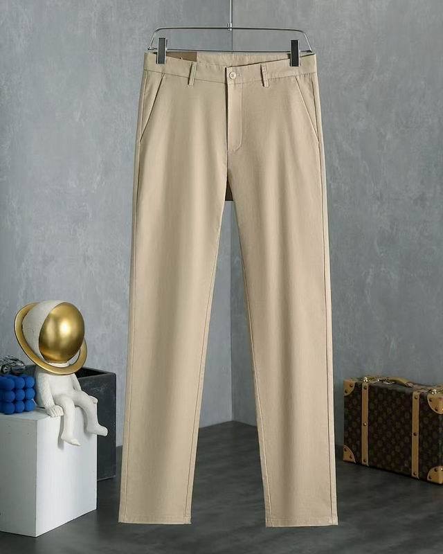 Burberry pants men-122
