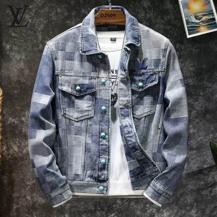 LV  Coat men-1504(M-XXXXL)