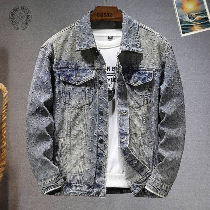 Chrome Hearts Jacket-134(M-XXXXL)