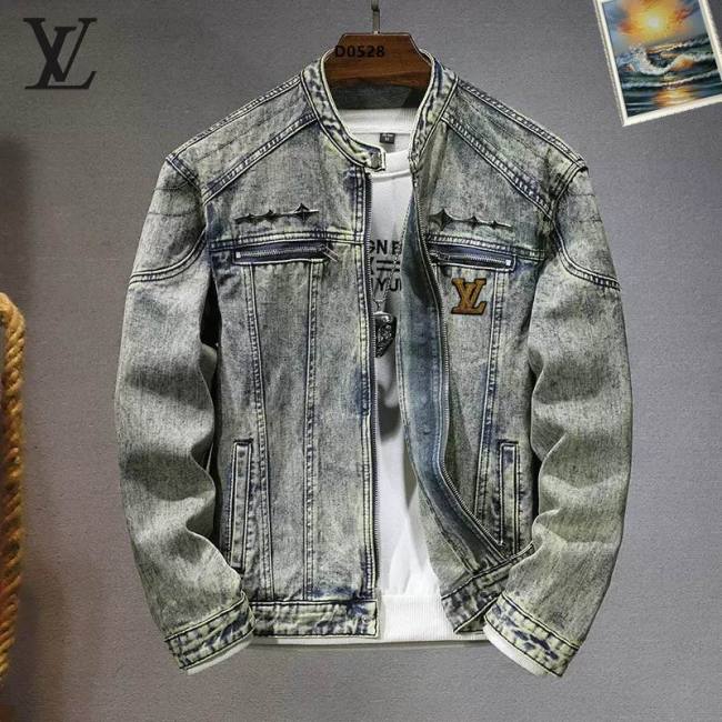 LV  Coat men-1506(M-XXXXL)