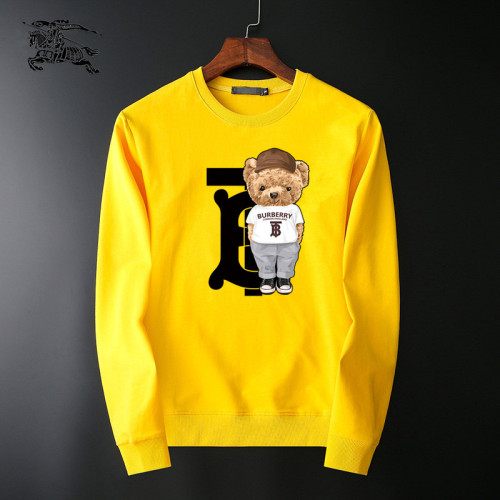 Burberry men Hoodies-1815(M-XXXL)