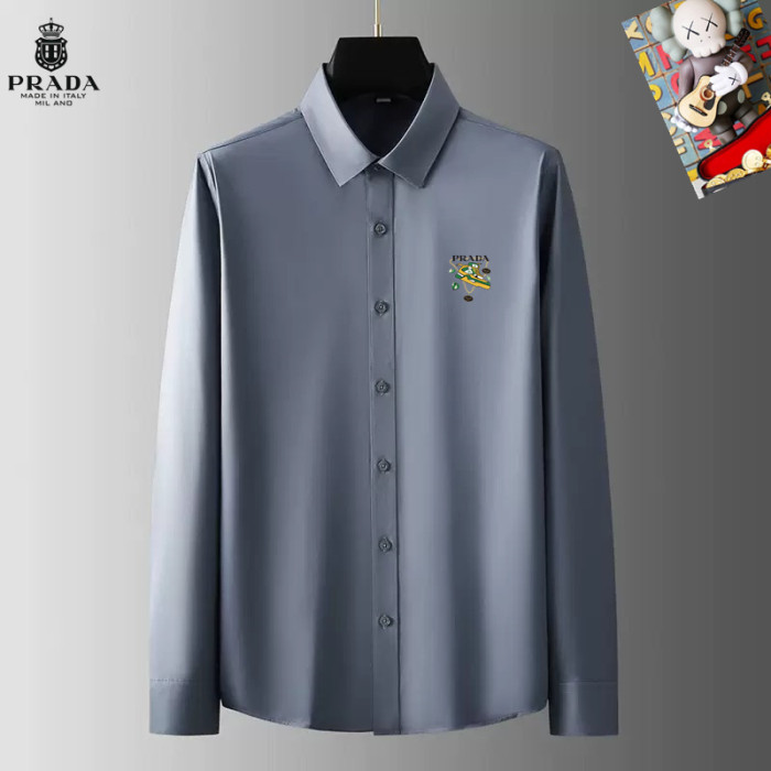 Prada Shirt-001(S-XXXXL)