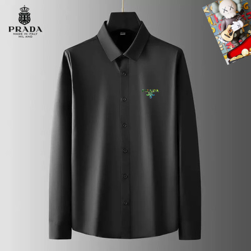 Prada Shirt-010(S-XXXXL)