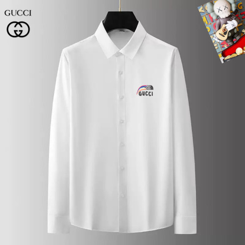 G long sleeve shirt men-358(S-XXXXL)