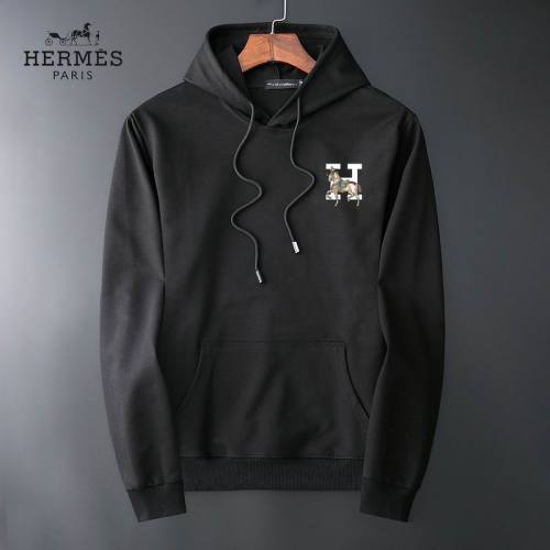 Hermes men Hoodies-126(M-XXXL)